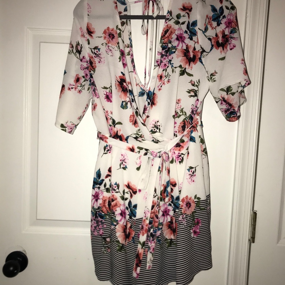 Francesca’s Romper